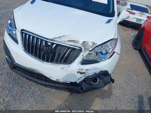 KL4CJCSB6GB696852 Buick Encore Leather