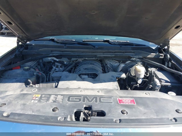 GMC Sierra 1500 Slt 2015 3GTU2VEC5FG459508 Image 10