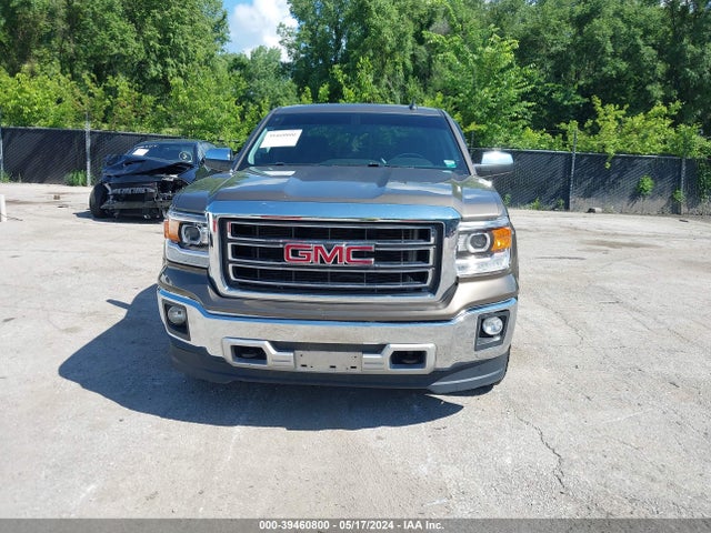 GMC Sierra 1500 Slt 2015 3GTU2VEC5FG459508 Image 13