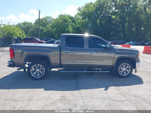 GMC Sierra 1500 Slt 2015 3GTU2VEC5FG459508 Image 14
