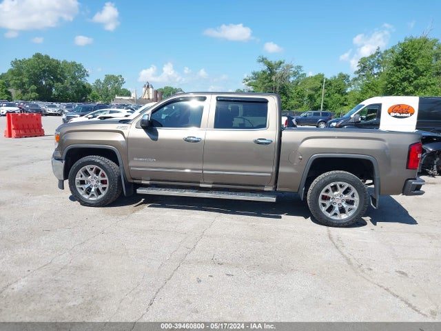 GMC Sierra 1500 Slt 2015 3GTU2VEC5FG459508 Image 15
