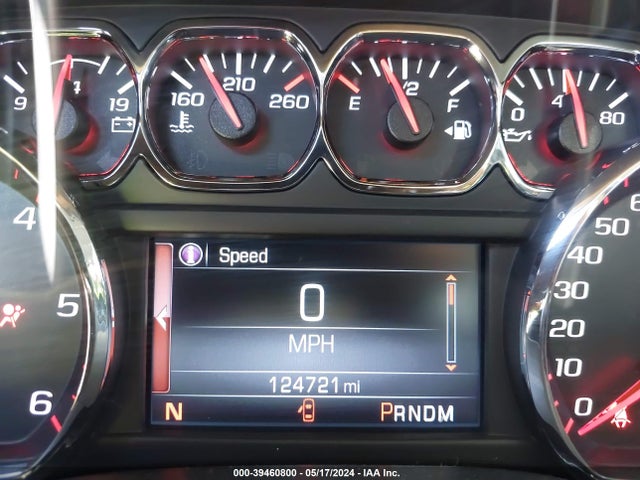GMC Sierra 1500 Slt 2015 3GTU2VEC5FG459508 Image 16