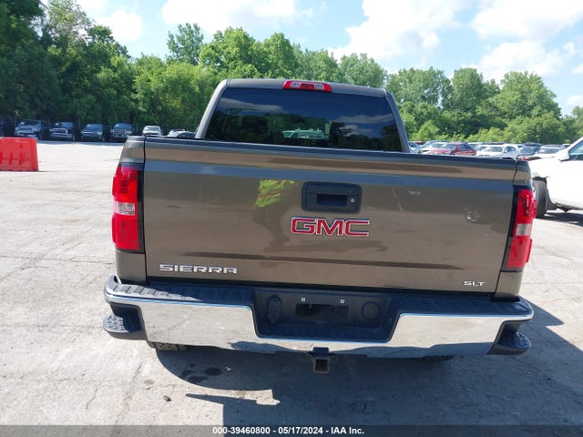 GMC Sierra 1500 Slt 2015 3GTU2VEC5FG459508 Image 17