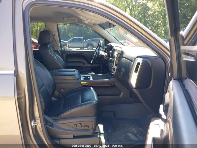 GMC Sierra 1500 Slt 2015 3GTU2VEC5FG459508 Image 5