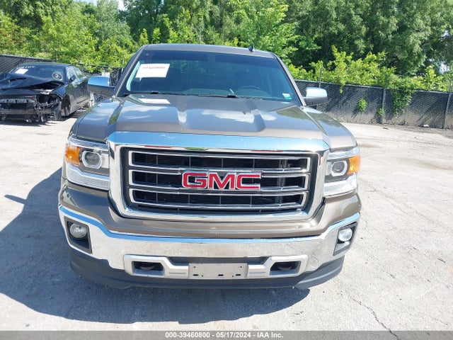 GMC Sierra 1500 Slt 2015 3GTU2VEC5FG459508 Image 6