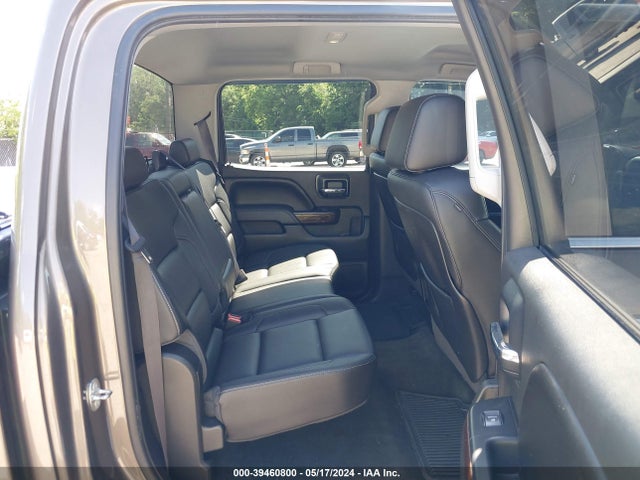 GMC Sierra 1500 Slt 2015 3GTU2VEC5FG459508 Image 8