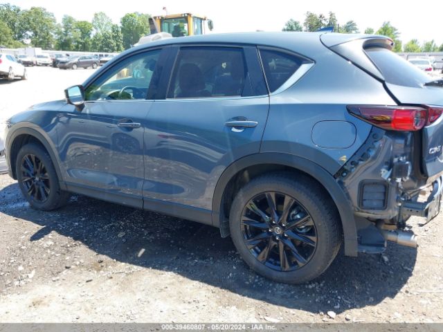 JM3KFACM5M0337143 Mazda Cx-5 Carbon Edition