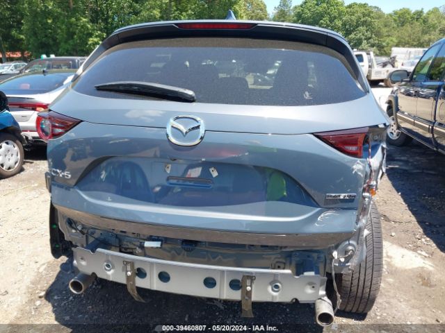 JM3KFACM5M0337143 Mazda Cx-5 Carbon Edition