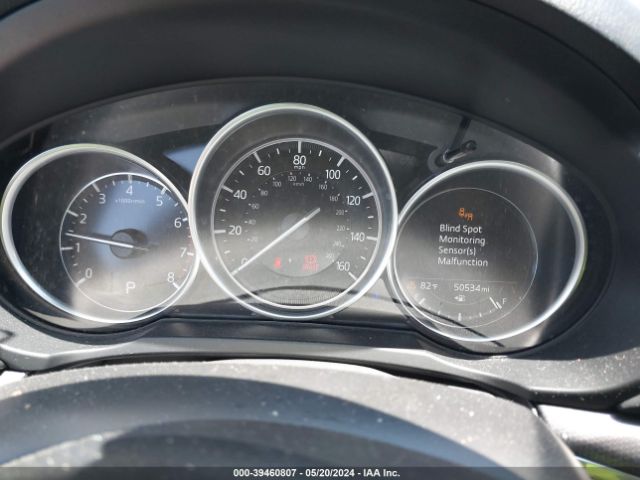 JM3KFACM5M0337143 Mazda Cx-5 Carbon Edition