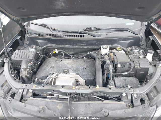 Chevrolet EQUINOX LT 2019 3GNAXLEX8KS660720 Image 10