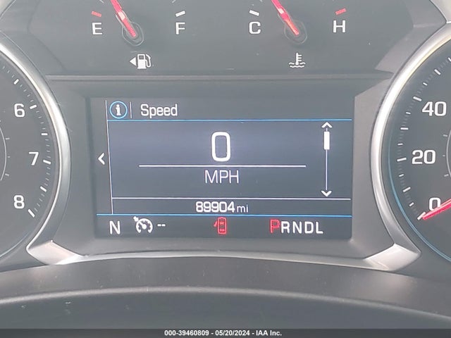 Chevrolet EQUINOX LT 2019 3GNAXLEX8KS660720 Image 16