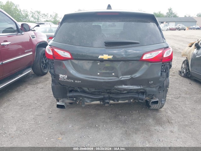 Chevrolet EQUINOX LT 2019 3GNAXLEX8KS660720 Image 17