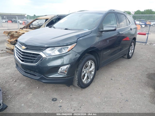 Chevrolet EQUINOX LT 2019 3GNAXLEX8KS660720 Image 2