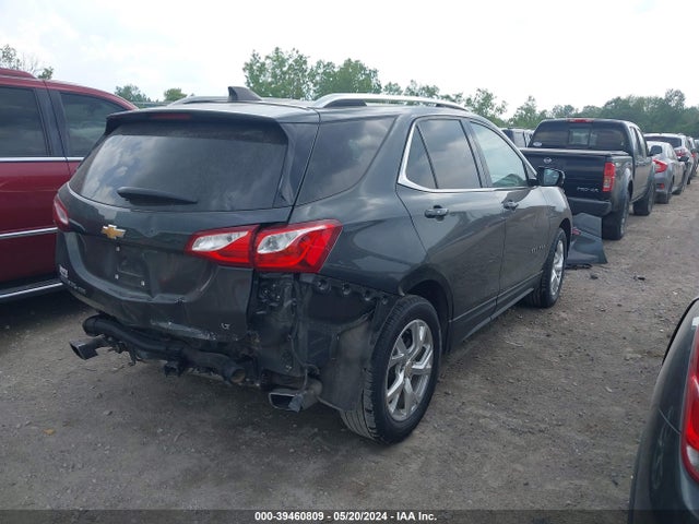Chevrolet EQUINOX LT 2019 3GNAXLEX8KS660720 Image 4