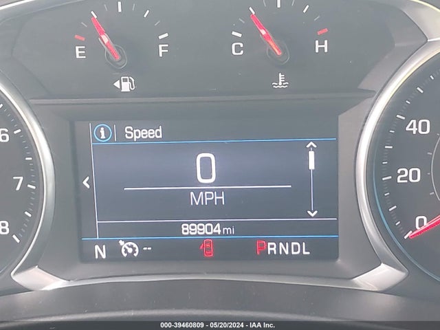 Chevrolet EQUINOX LT 2019 3GNAXLEX8KS660720 Image 7