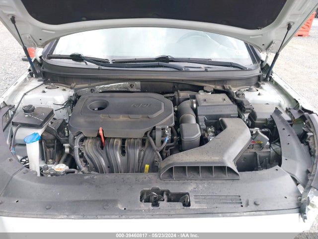 Hyundai Sonata Sel+ 2018 5NPE34AF9JH725009 Image 10