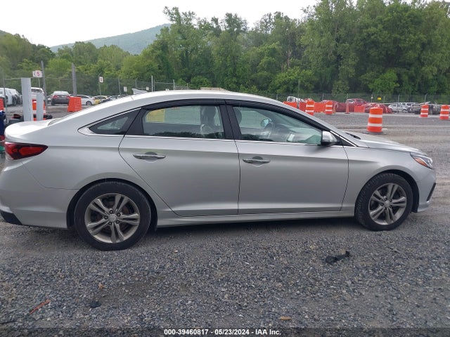 Hyundai Sonata Sel+ 2018 5NPE34AF9JH725009 Image 13