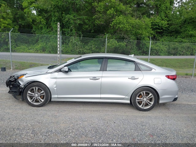 Hyundai Sonata Sel+ 2018 5NPE34AF9JH725009 Image 14