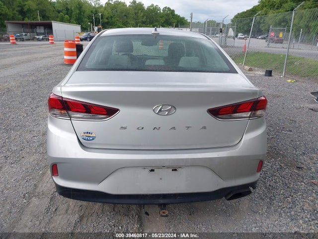 Hyundai Sonata Sel+ 2018 5NPE34AF9JH725009 Image 16