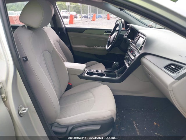Hyundai Sonata Sel+ 2018 5NPE34AF9JH725009 Image 5