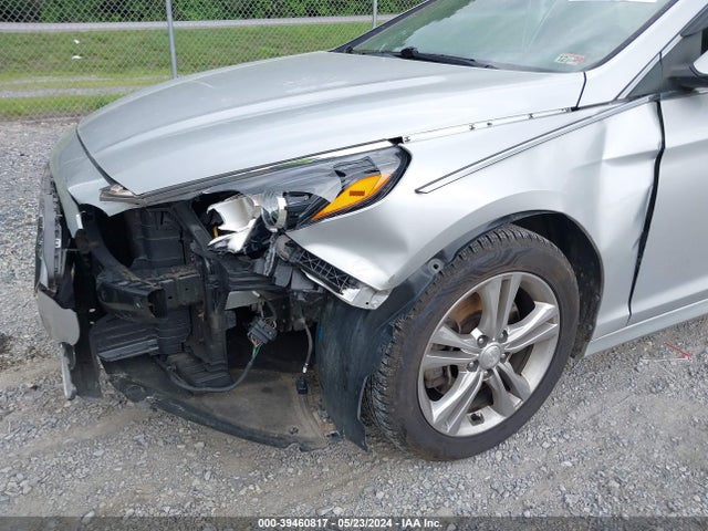 Hyundai Sonata Sel+ 2018 5NPE34AF9JH725009 Image 6