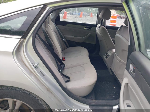 Hyundai Sonata Sel+ 2018 5NPE34AF9JH725009 Image 8