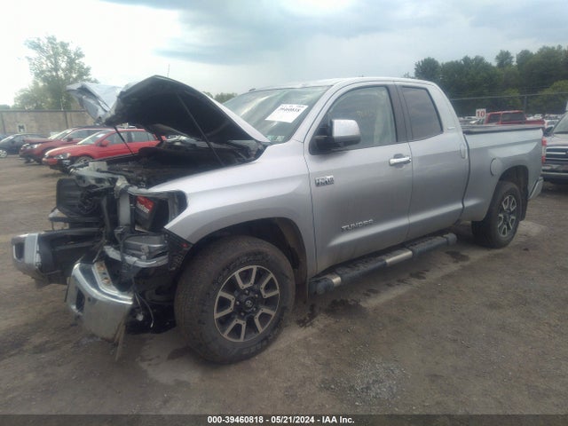 5TFBY5F18JX711789 Toyota Tundra Limited 5.7l V8