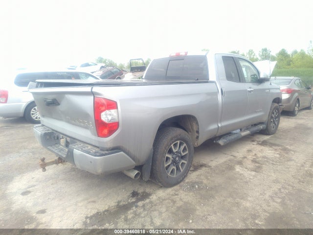 5TFBY5F18JX711789 Toyota Tundra Limited 5.7l V8