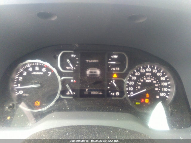 5TFBY5F18JX711789 Toyota Tundra Limited 5.7l V8