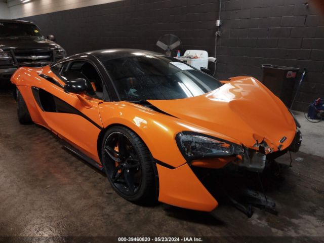 2016 MCLAREN 570S SBM13DAA8GW000904 Photo 0
