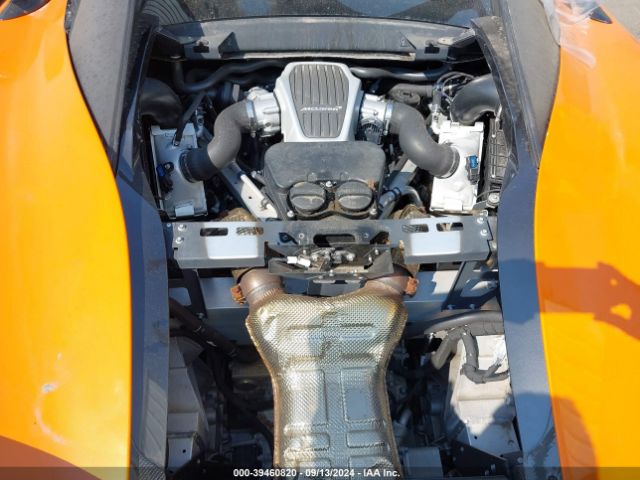 2016 MCLAREN 570S SBM13DAA8GW000904 Photo 9