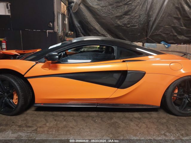 SBM13DAA8GW000904 Mclaren 570S