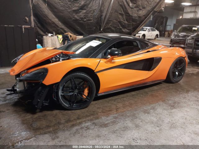 2016 MCLAREN 570S SBM13DAA8GW000904 Photo 1