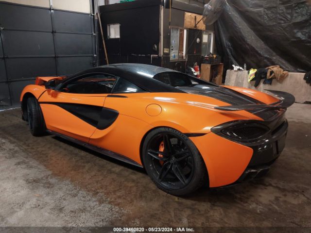 2016 MCLAREN 570S SBM13DAA8GW000904 Photo 2