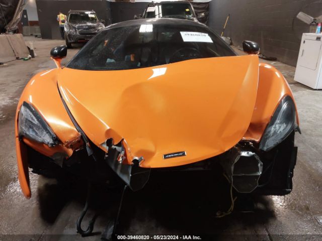 2016 MCLAREN 570S SBM13DAA8GW000904 Photo 5