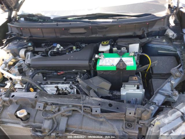 KNMAT2MV9GP690927 Nissan ROGUE SV
