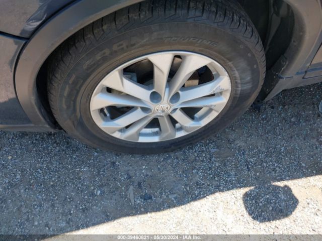 KNMAT2MV9GP690927 Nissan ROGUE SV
