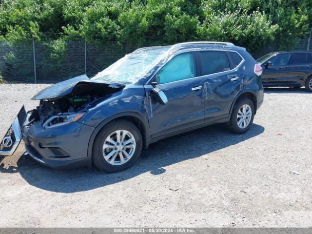 KNMAT2MV9GP690927 Nissan ROGUE SV