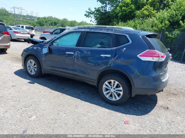 KNMAT2MV9GP690927 Nissan ROGUE SV