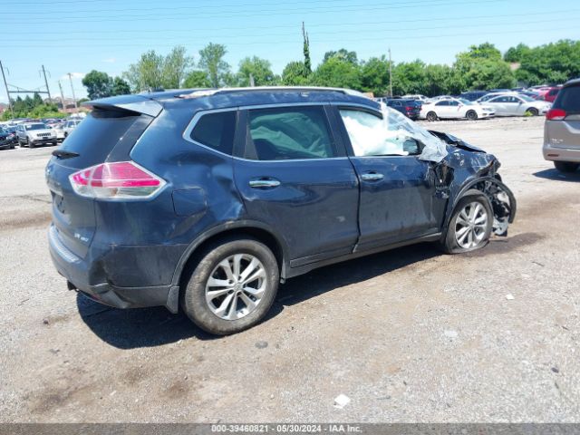 KNMAT2MV9GP690927 Nissan ROGUE SV