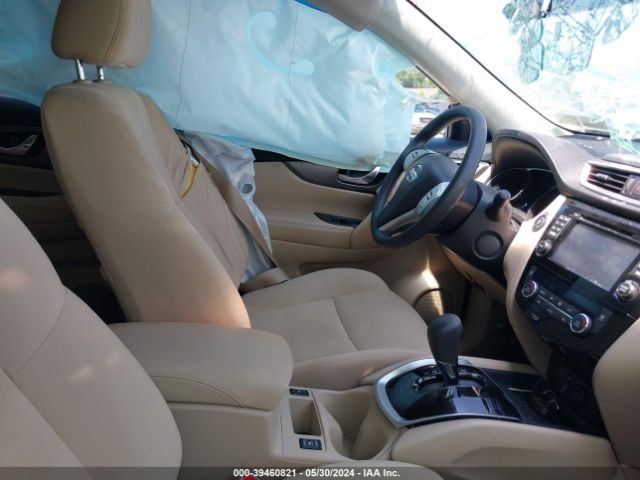 KNMAT2MV9GP690927 Nissan ROGUE SV