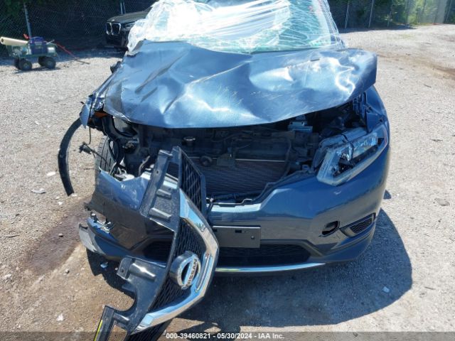 KNMAT2MV9GP690927 Nissan ROGUE SV