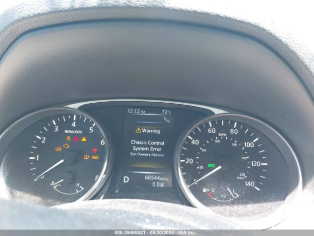KNMAT2MV9GP690927 Nissan ROGUE SV