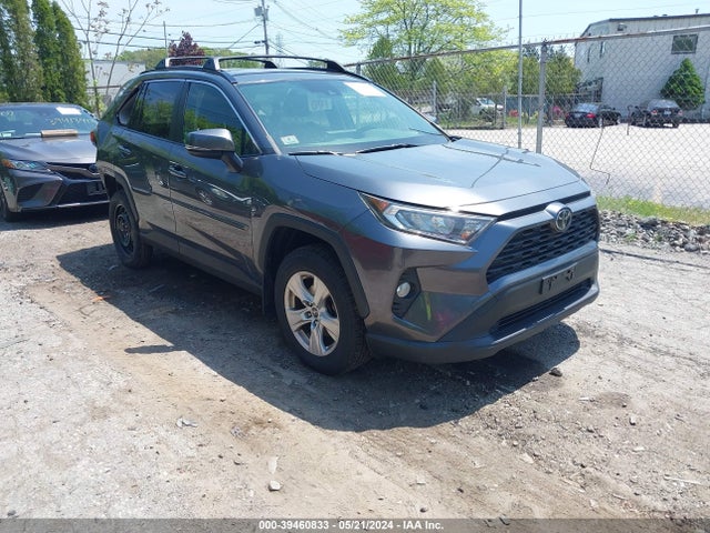 Toyota Rav4 Xle 2019 JTMP1RFV9KD508921 головне зображення