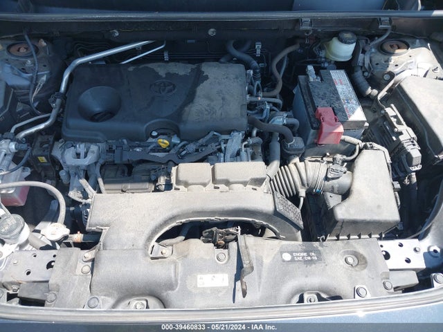 Toyota Rav4 Xle 2019 JTMP1RFV9KD508921 Image 10