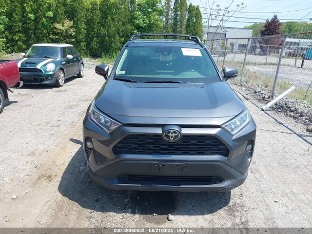Toyota Rav4 Xle 2019 JTMP1RFV9KD508921 Image 12