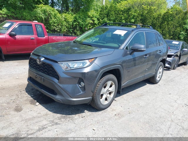 Toyota Rav4 Xle 2019 JTMP1RFV9KD508921 Image 2