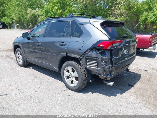 Toyota Rav4 Xle 2019 JTMP1RFV9KD508921 Image 3