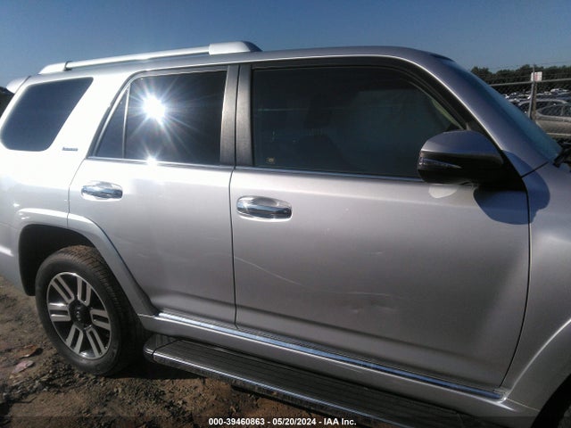 Toyota 4runner Limited 2018 JTEBU5JR8J5550652 Image 13