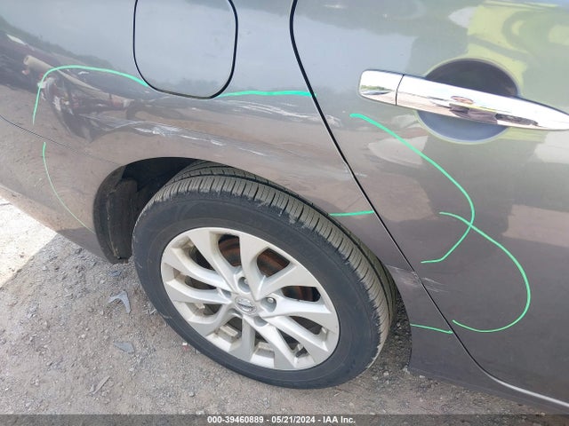 Nissan SENTRA SV 2019 3N1AB7AP4KY339150 Image 13